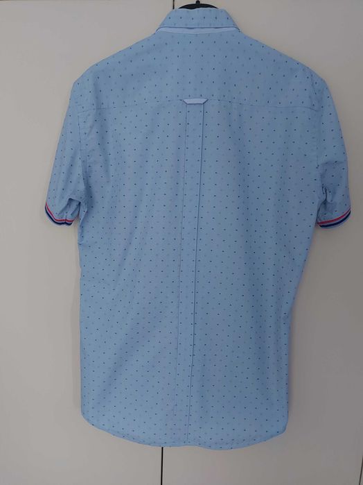 Мъжки ризи с къс ръкав Теодор