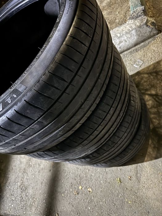 Michelin Pilot sport 4s