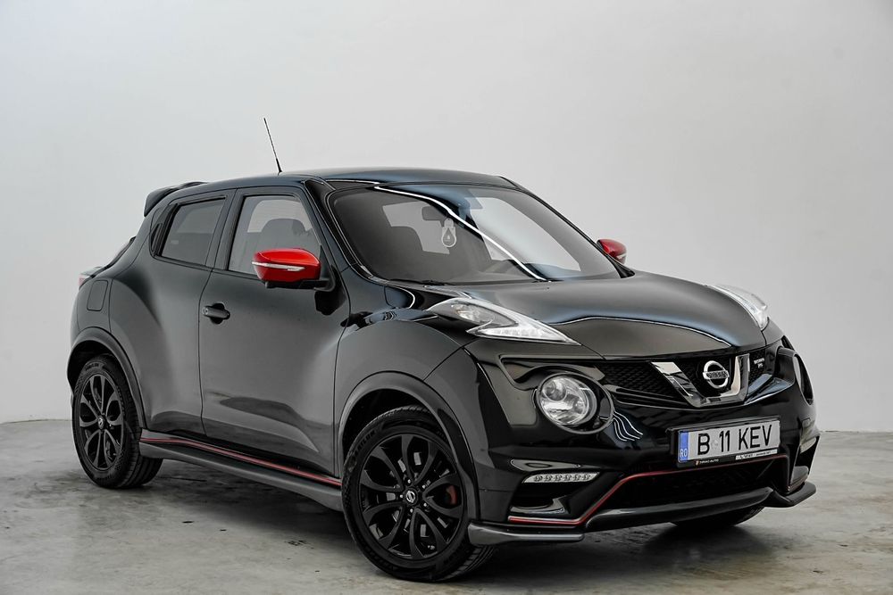 Nissan Juke Istoric reprezentanta, doua seturi de cauciucuri, km verificabili, 4x4