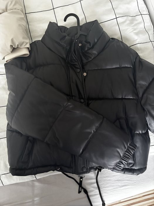 Зимно кожено яке