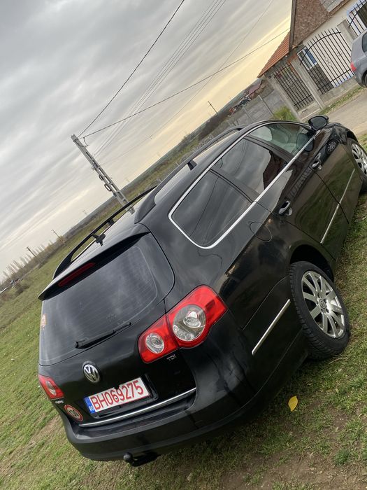 vand passat b6 1.9 tdi 2007