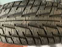 Продам зимние шины 265/60/18 АСТАНА