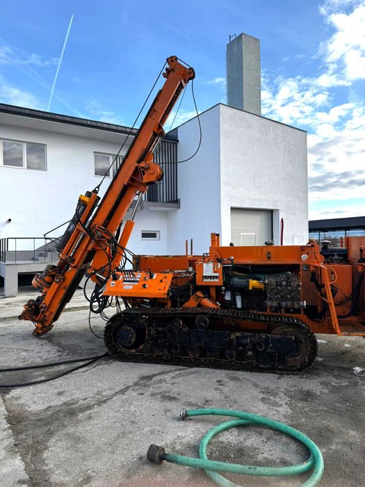 Instalatie de foraj Rolatec RL800