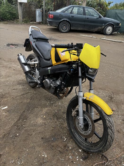 Honda cbr 125r 2007