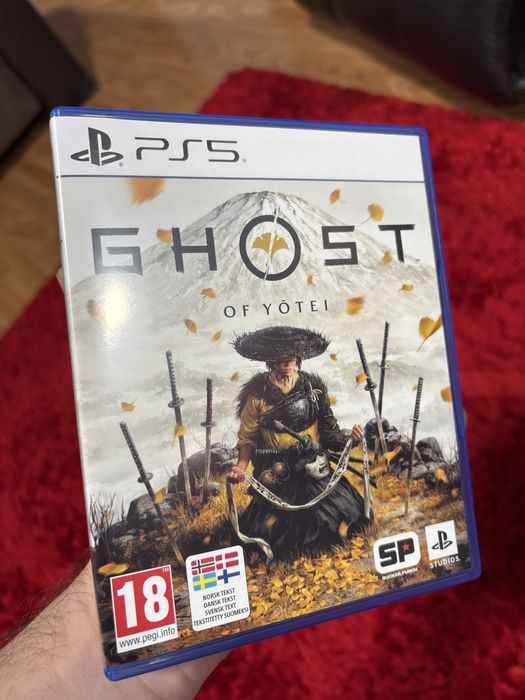 Ghost of Yotei PS5