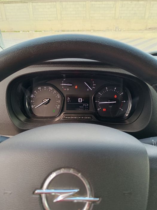 Opel Vivaro 2021