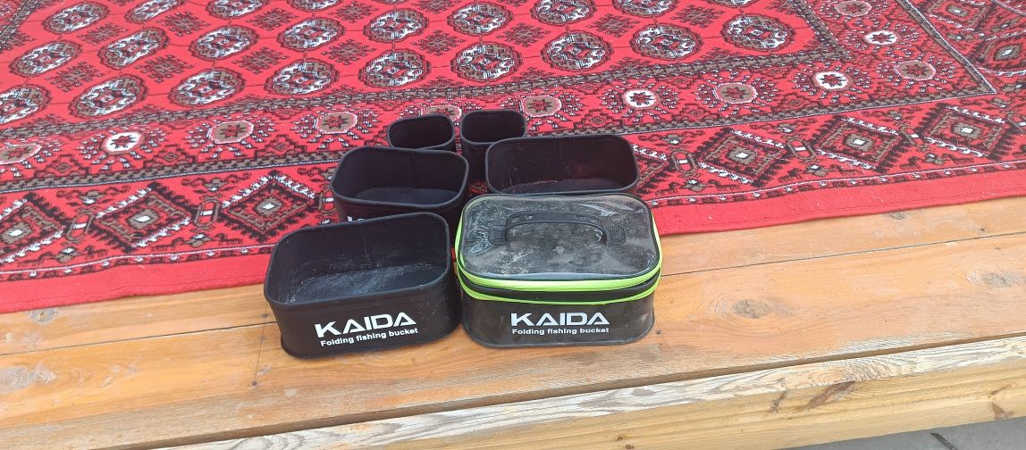 Kaida sumka (матрёшка)