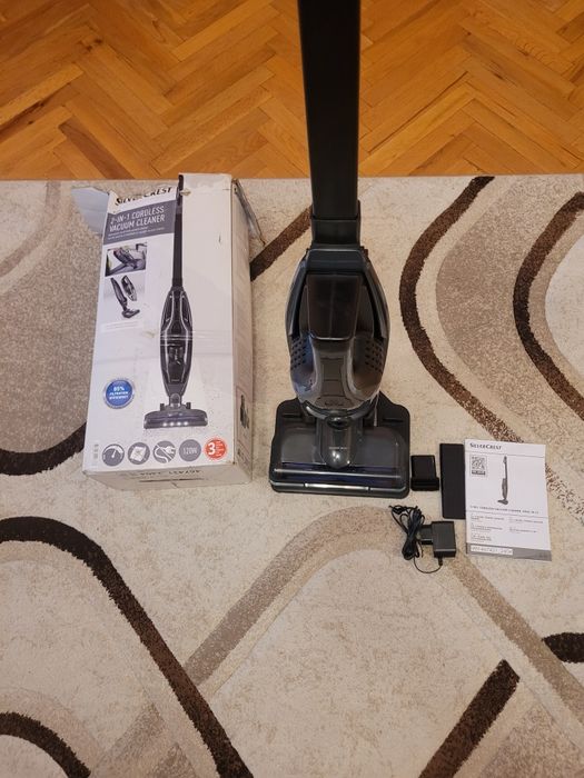 Прахосмукачка SilverCrest SHSS 18 C2