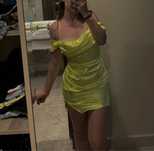 Rochie scurta de seara