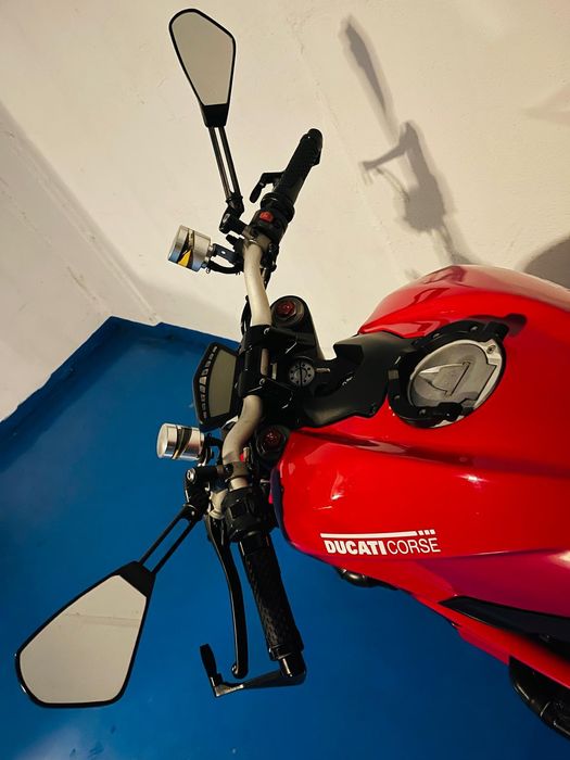 Ducati streetfighter 848 2012 11.000Km
