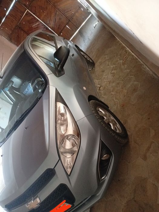 Spark Chevrolet 2019_yil