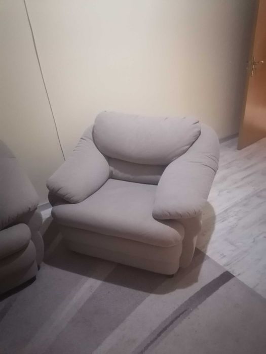 Холна гарнитура три части