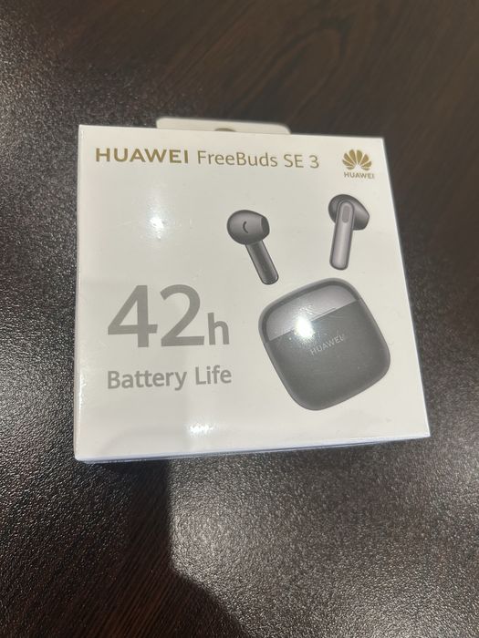 Слушалки Huawei FreeBuds SE 3 !Чисто нови!!!