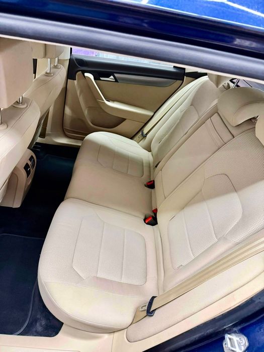Wv Passat B7 2015 AUTOMAT DSG