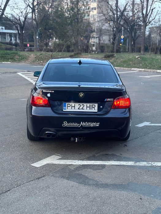 BMW Seria 5 E60 - 525D - Pachet M - 2004