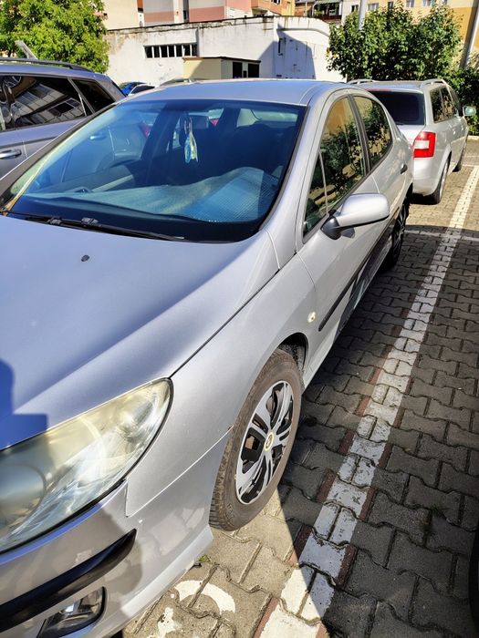 Peugeot 407 1.8 benzina
