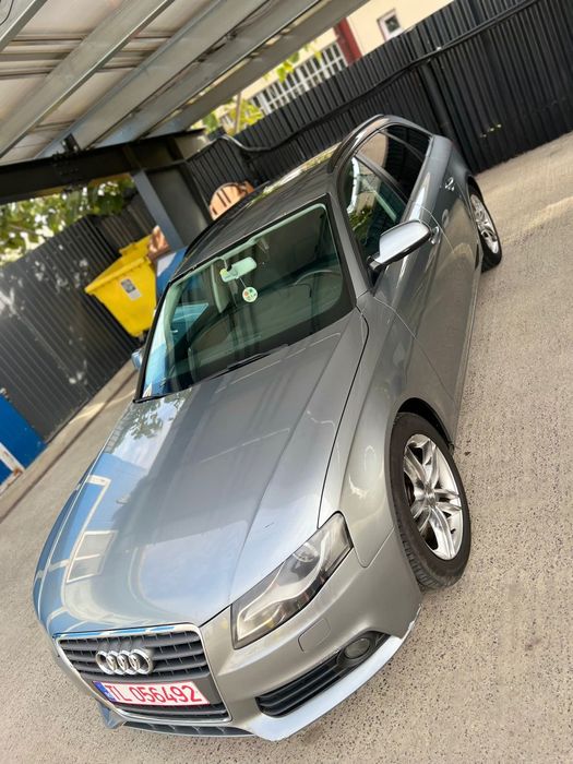 Vând Audi A4 brek