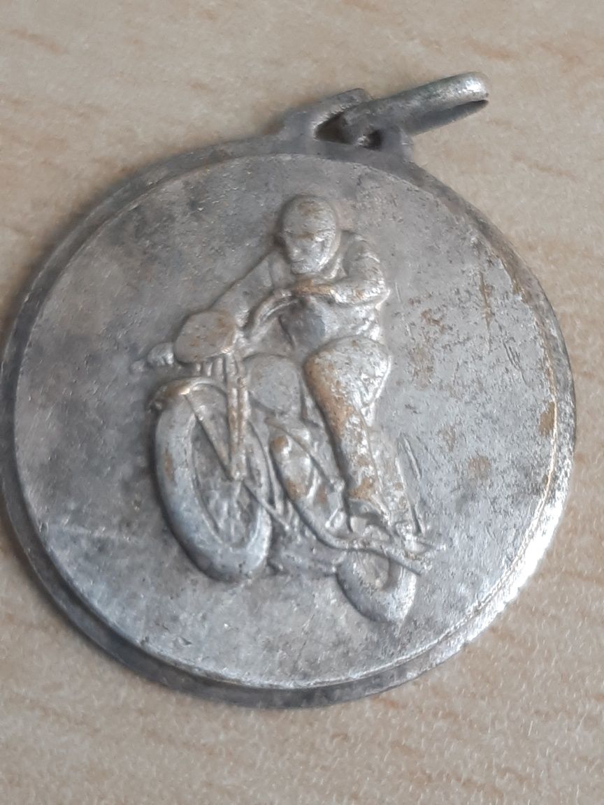 medalie Moto 1952