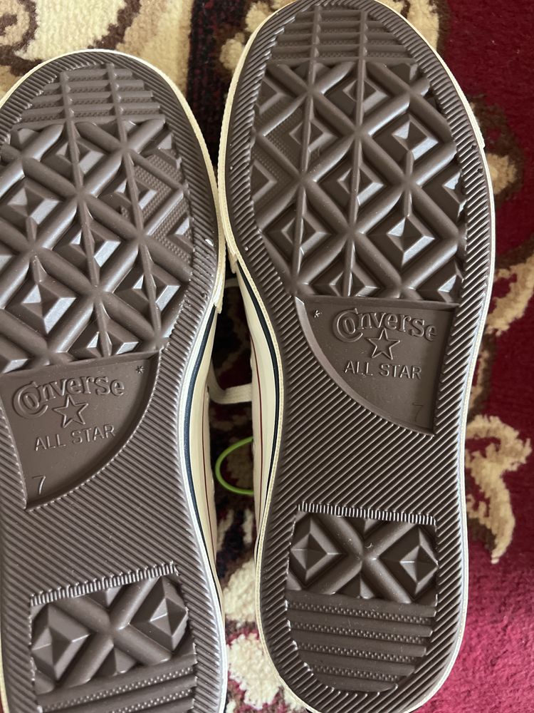 Оригинальные Converse Chuck 70 (с коробкой)