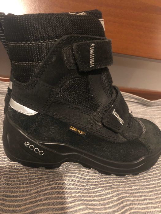 Ghete impermeabile Ecco nr. 28