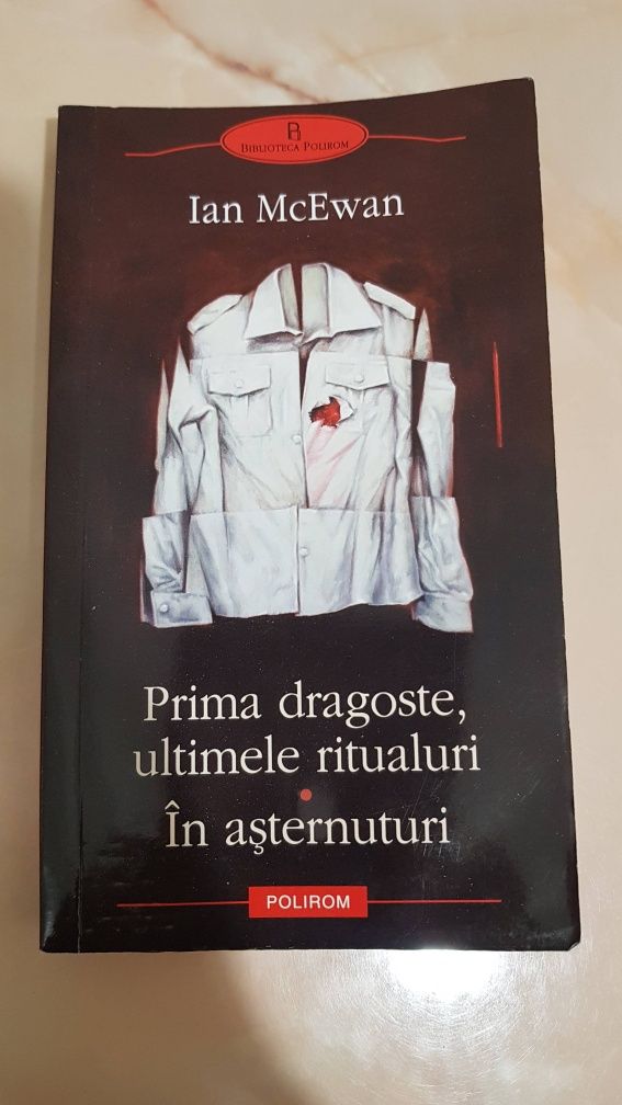 Prima dragoste, ultimele ritualuri