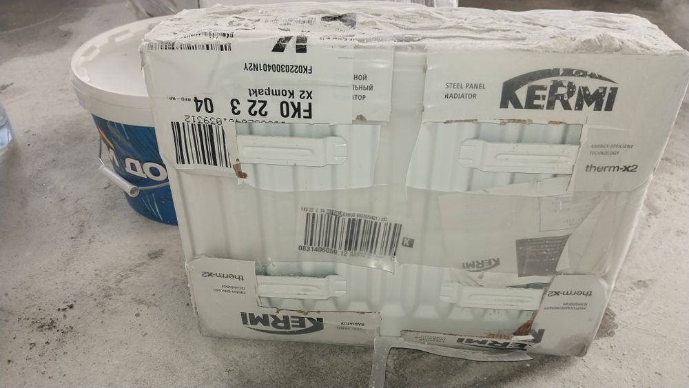 Продам радиатор отопления