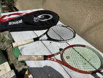 Racheta de tenis Prince White