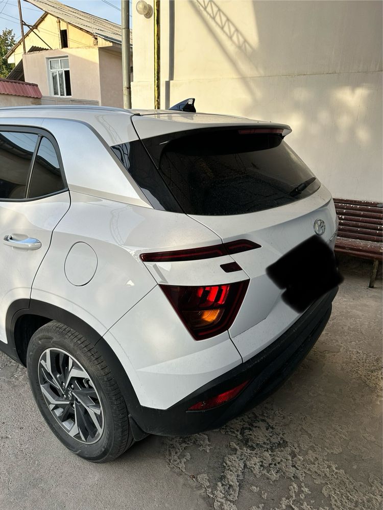 Hyundai creta 2021