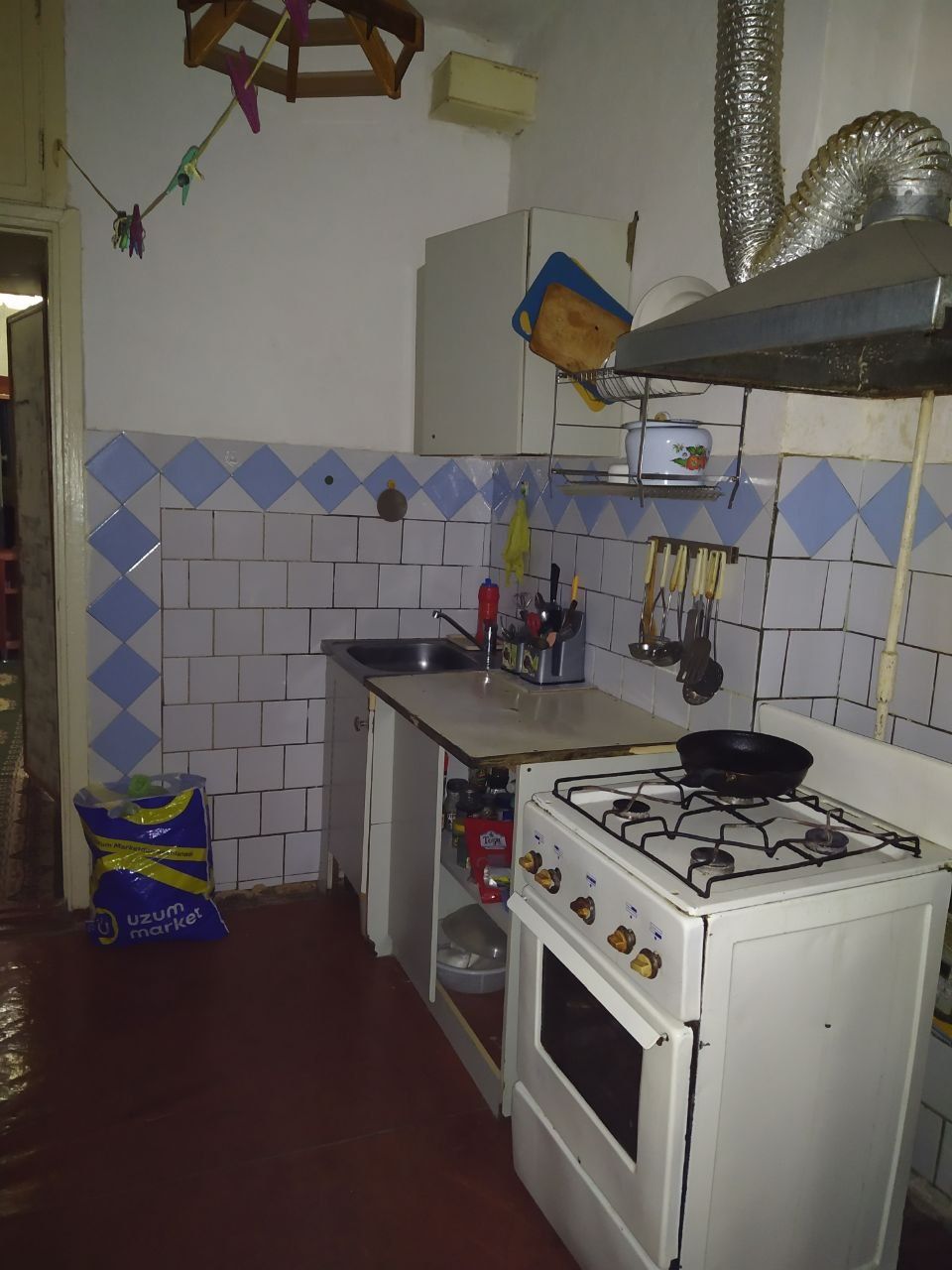 2 хонали квар сотилади