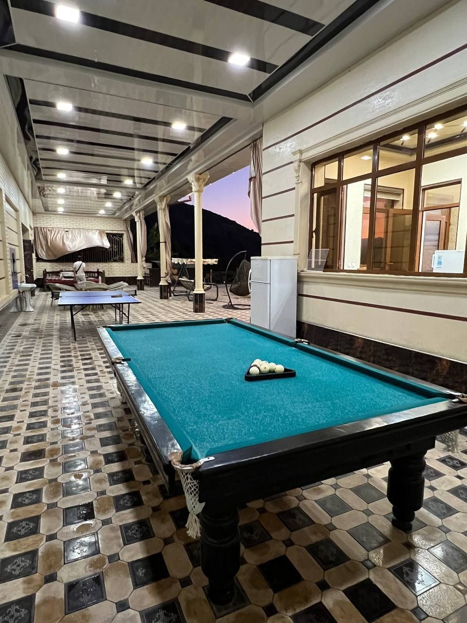 Dacha classic bochka oilaviy