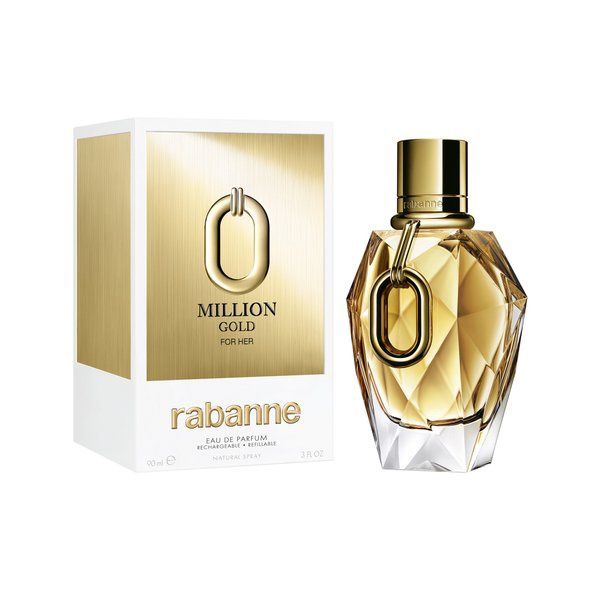 Paco Rabanne Million Gold  for Her edp 90ml- парфюм за жени