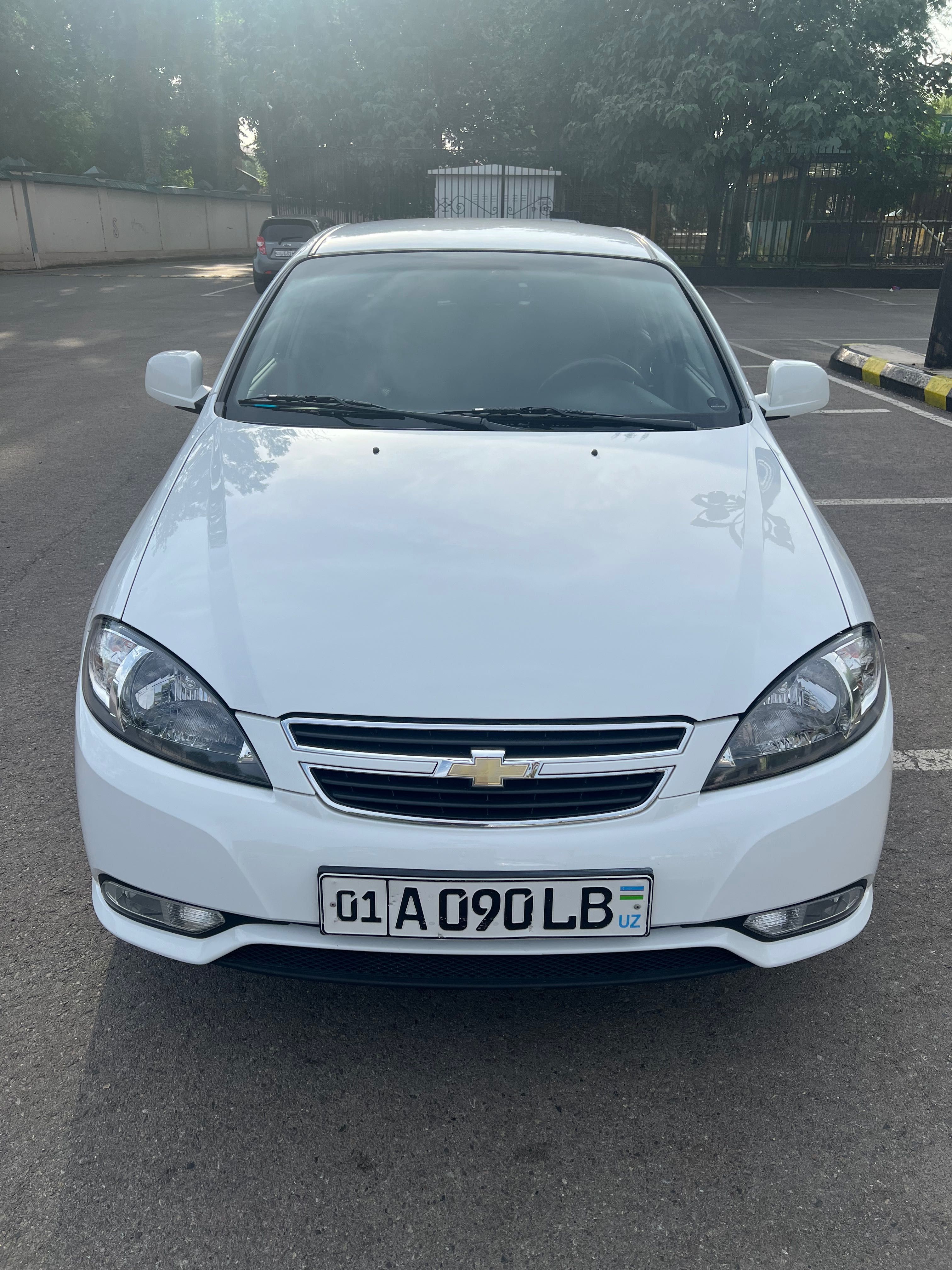 Lacetti 2020 год выпуска