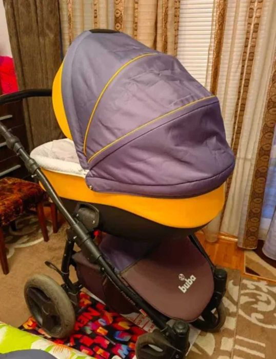 Детска количка buba 2в1