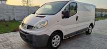Renault Trafic/Opel Vivaro T5 2011 A/C 163000km 2.0/114cp