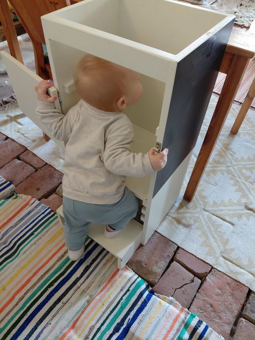 Learning tower/ turn învățare