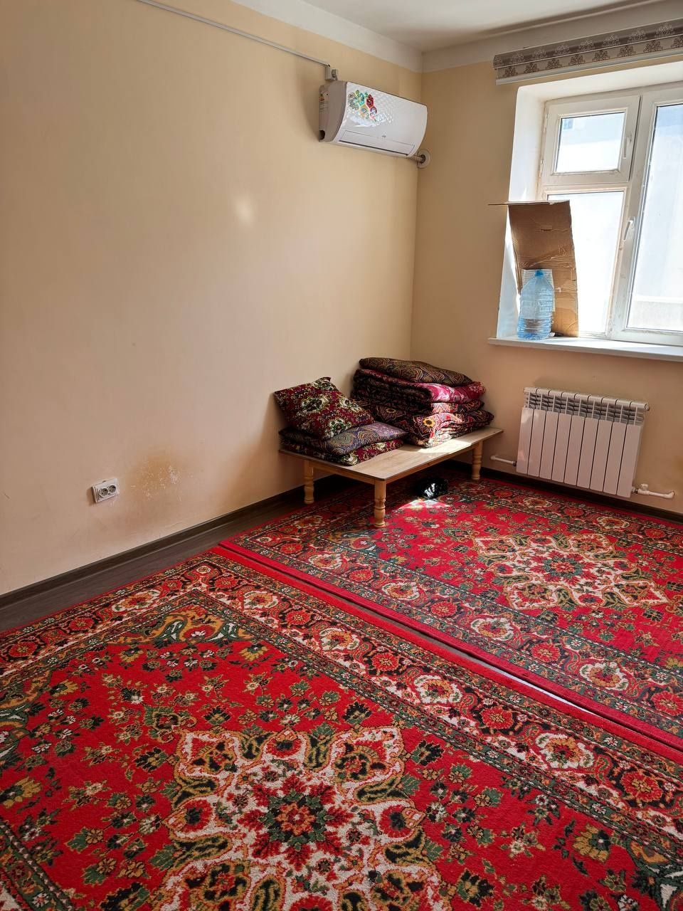 1 xonali kv ijaraga beriladi.