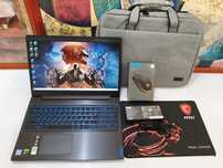 Lenovo Core i5 ОЗУ 32ГБ SSD256+HDD1000GB GTX1650 ноутбук Игровой