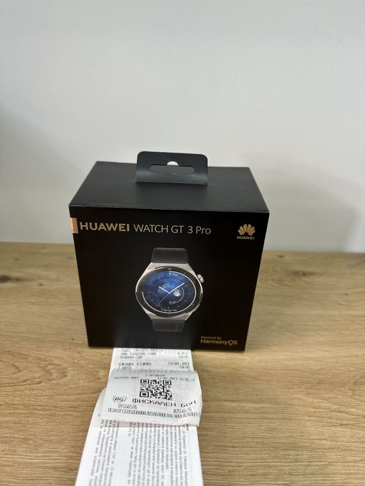 Huawei watch GT 3 pro