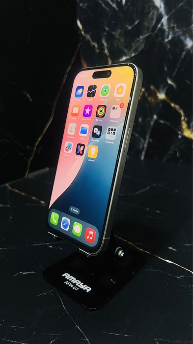 Айфон 15 про 256Гб|Iphone 15 Pro 256Gb AKB88%