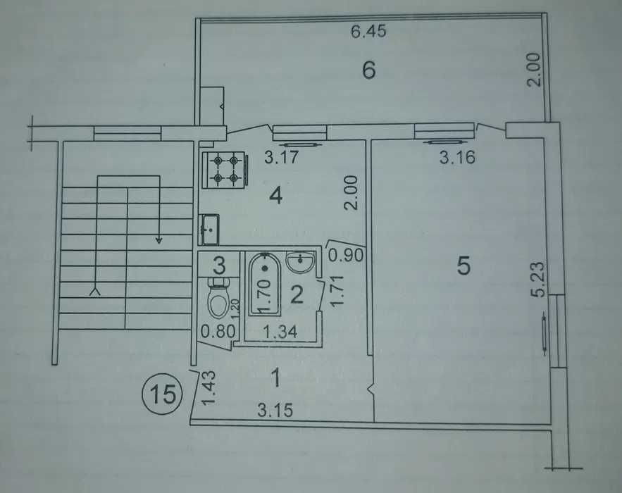 ТТЗ. Хумоюн 1/4/5 ИПОТЕКА №17