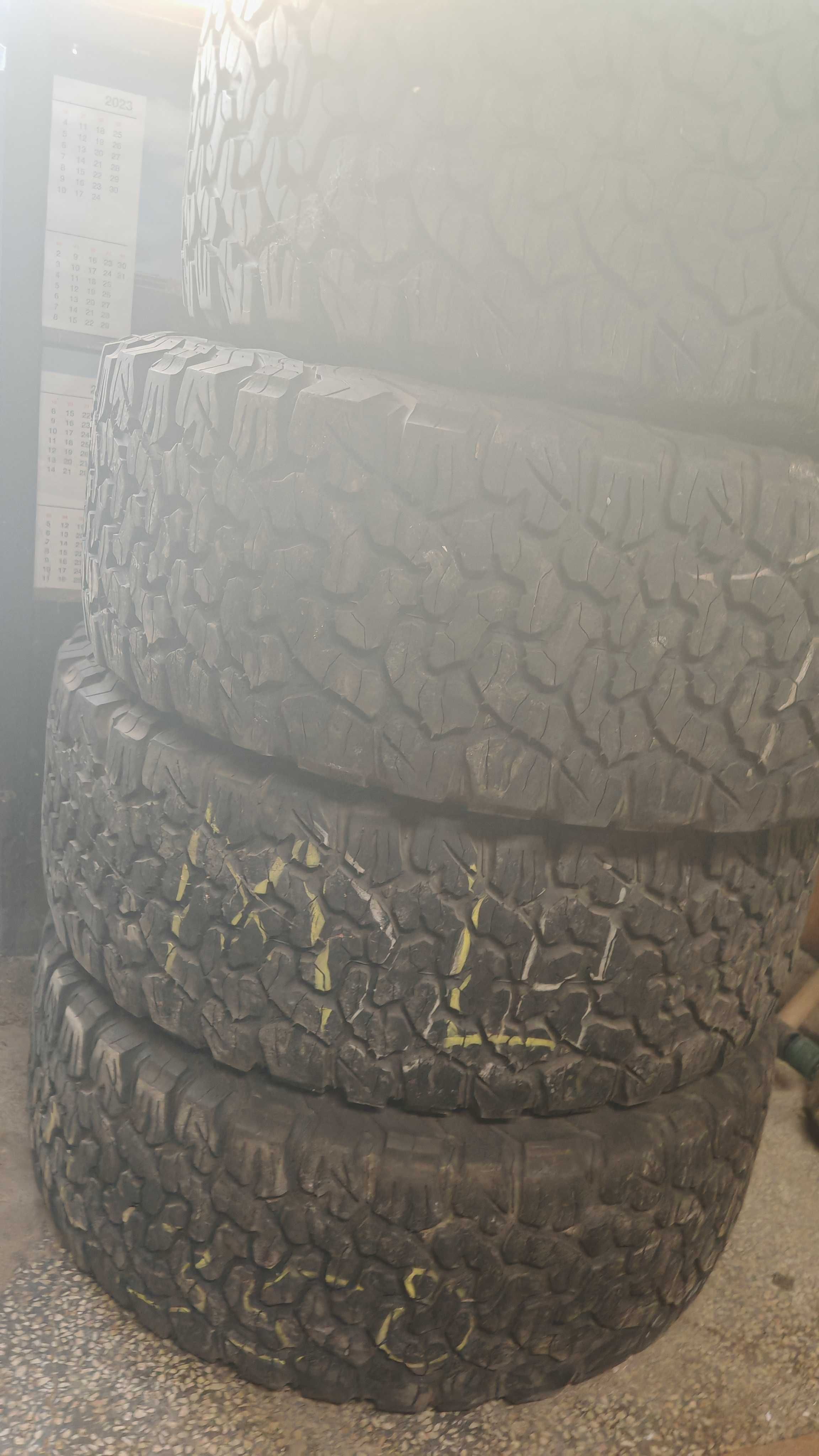 all terrain гуми