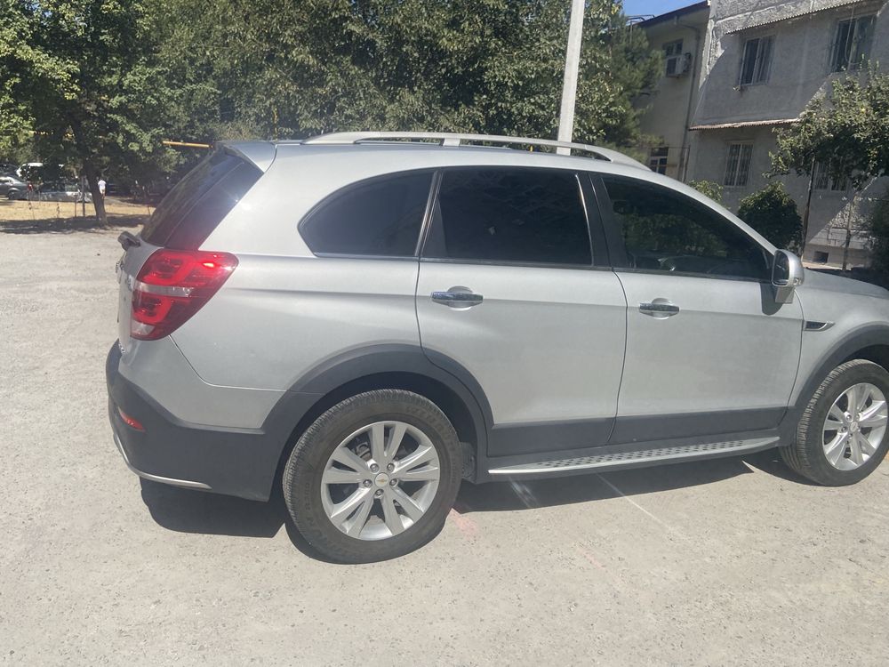 Chevrolet Captiva 3