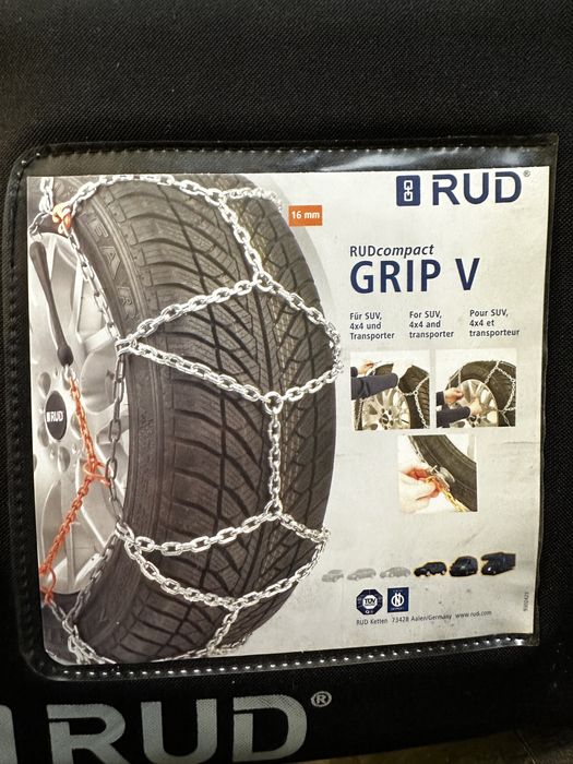 Lanturi Zapada 4x4 Rud Grip V R14 R15 R16