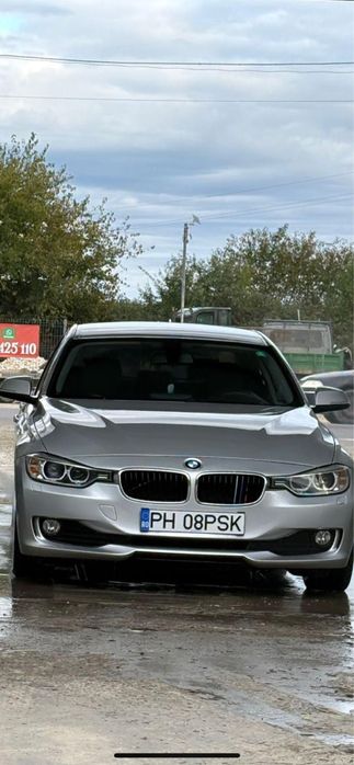 vand bmw f30 2014 2.0 TDI