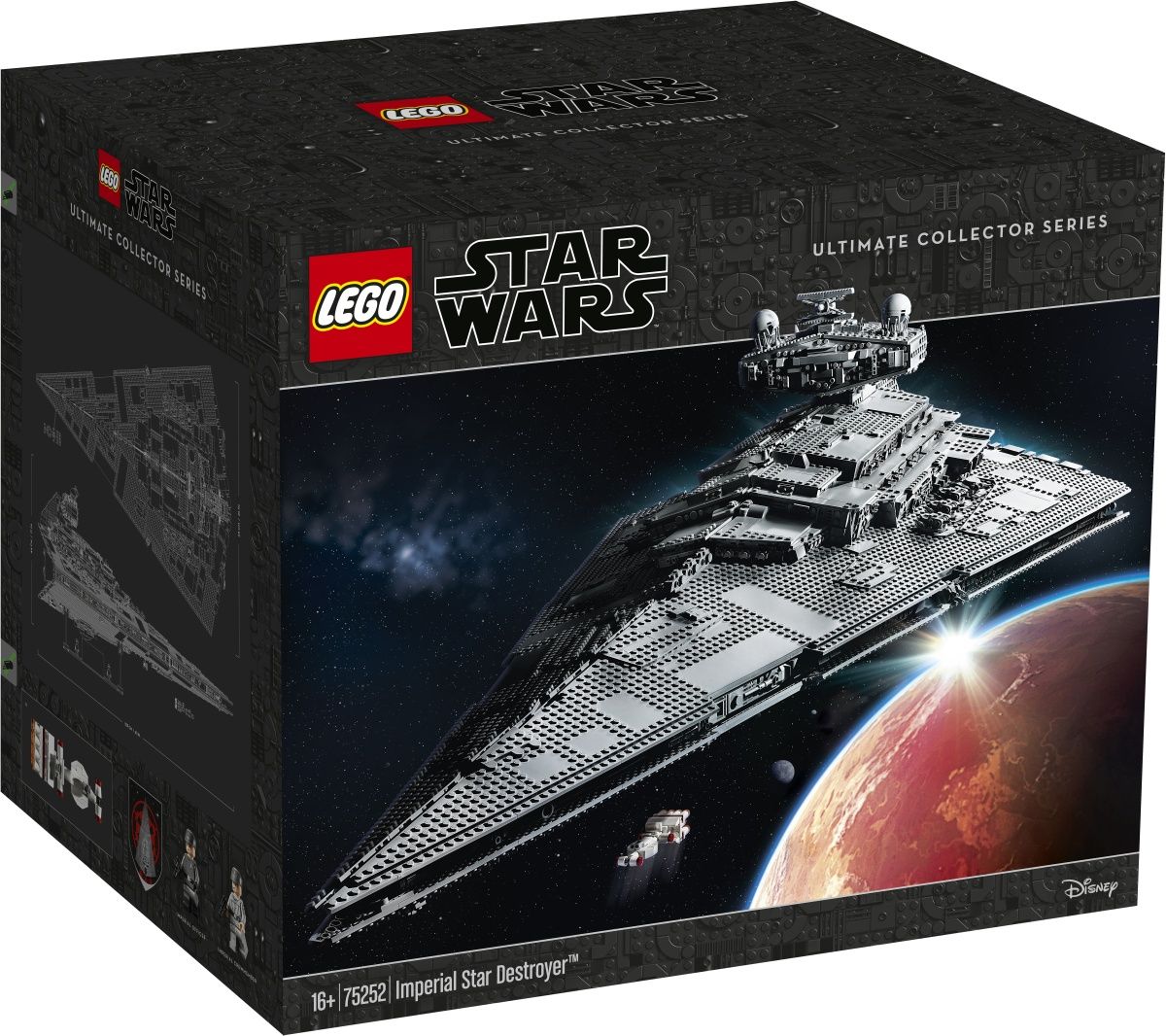 LEGO Star Wars 75252 - UCS Imperial Star Destroyer -NOU sigilat