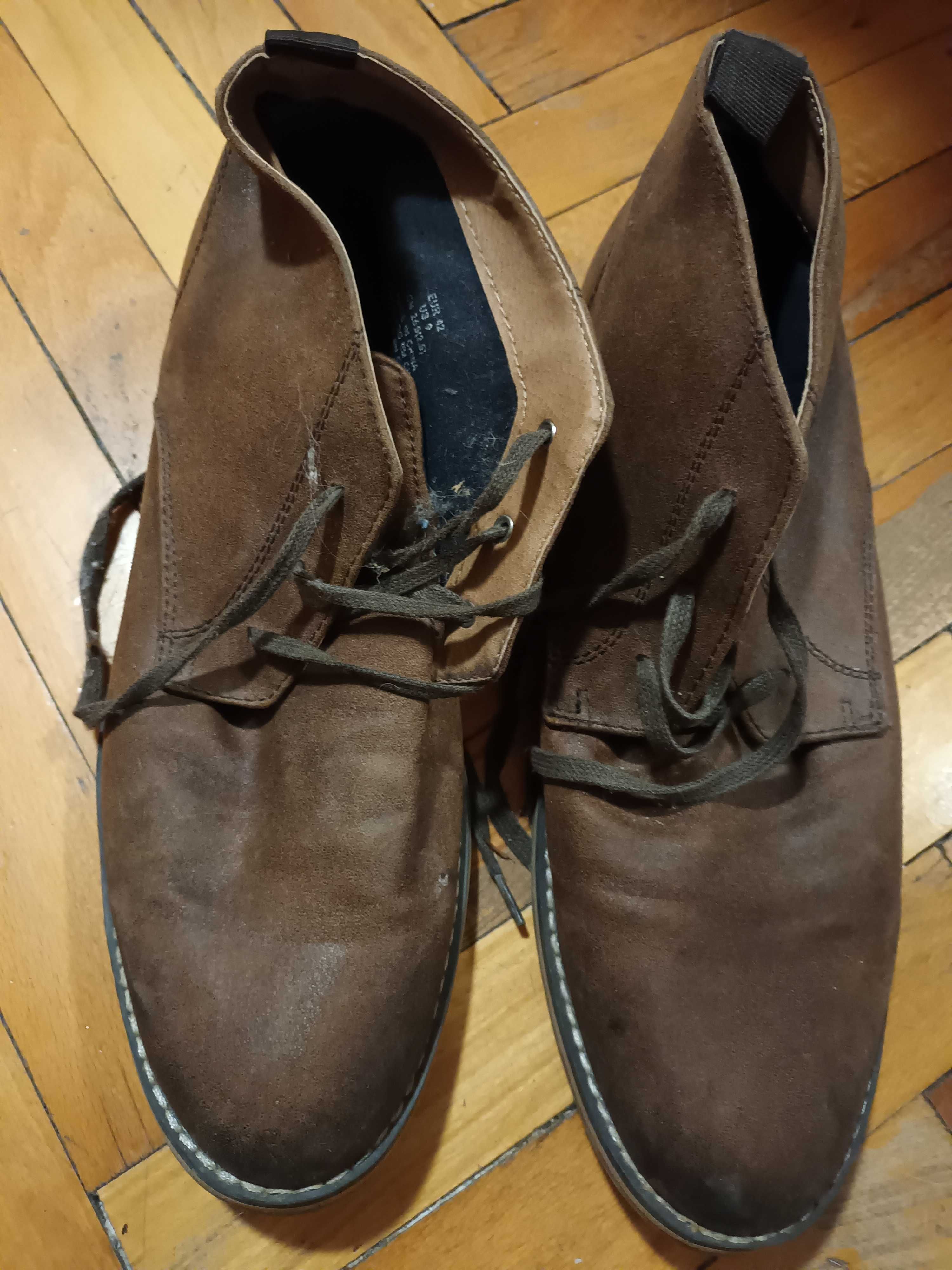 Мъжки обувки като нови