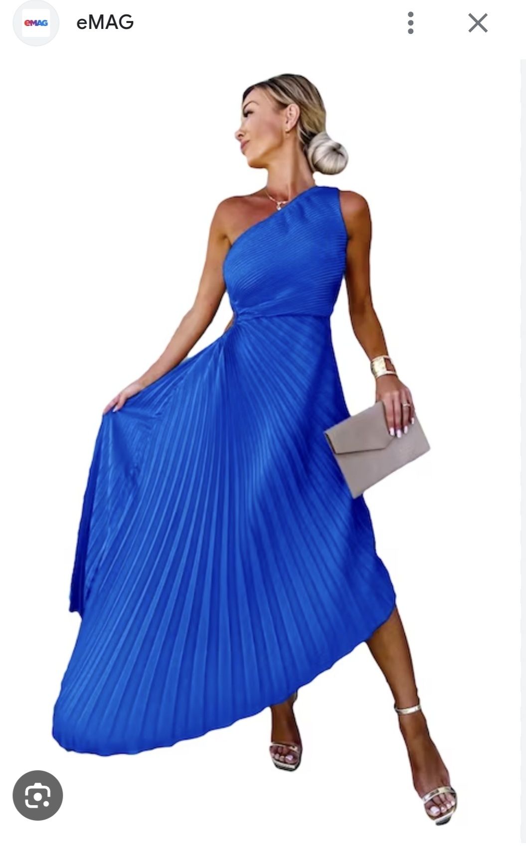 Rochie eleganta medie