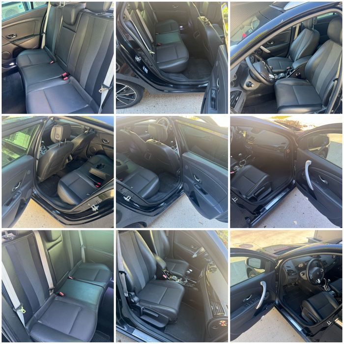 Renault Megane 3 Bose