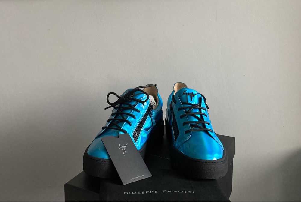 Обувки,Sneakers-Giuseppe Zanotti