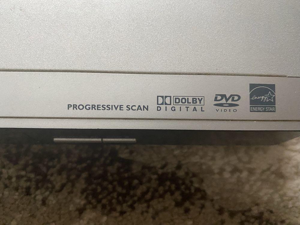 DVD player Philips